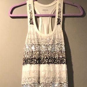 Sequin Express top